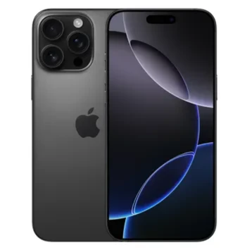 iPhone 16 Pro Max –99% iPhone 16 Pro Max –99%
