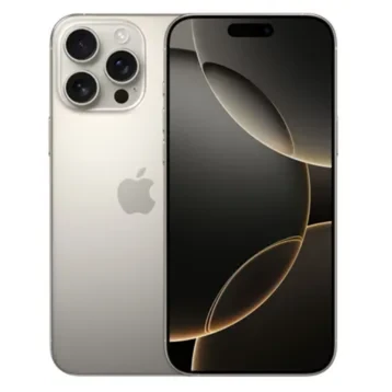 iPhone 16 Pro Max –99% iPhone 16 Pro Max –99%